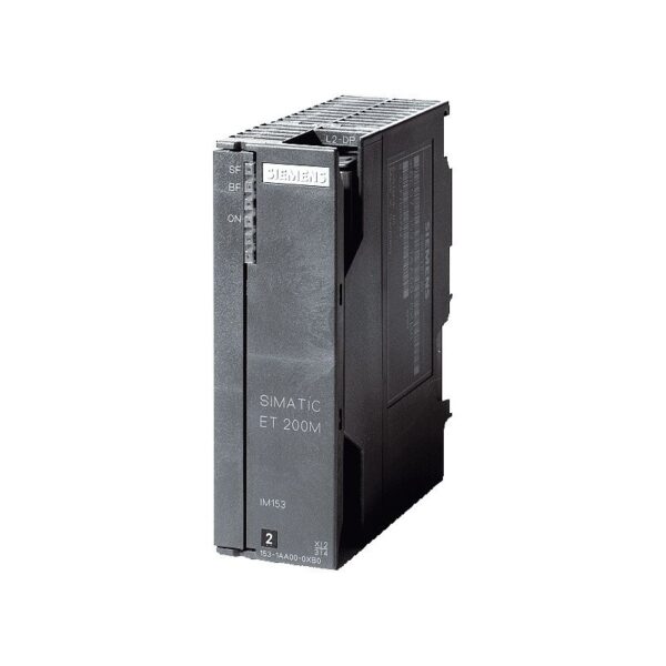 6ES7 153-1AA03-0XB0 Siemens DP, INTERFACE IM 153-1, FOR ET 200M, FOR MAX. 8 S7-300 MODULES