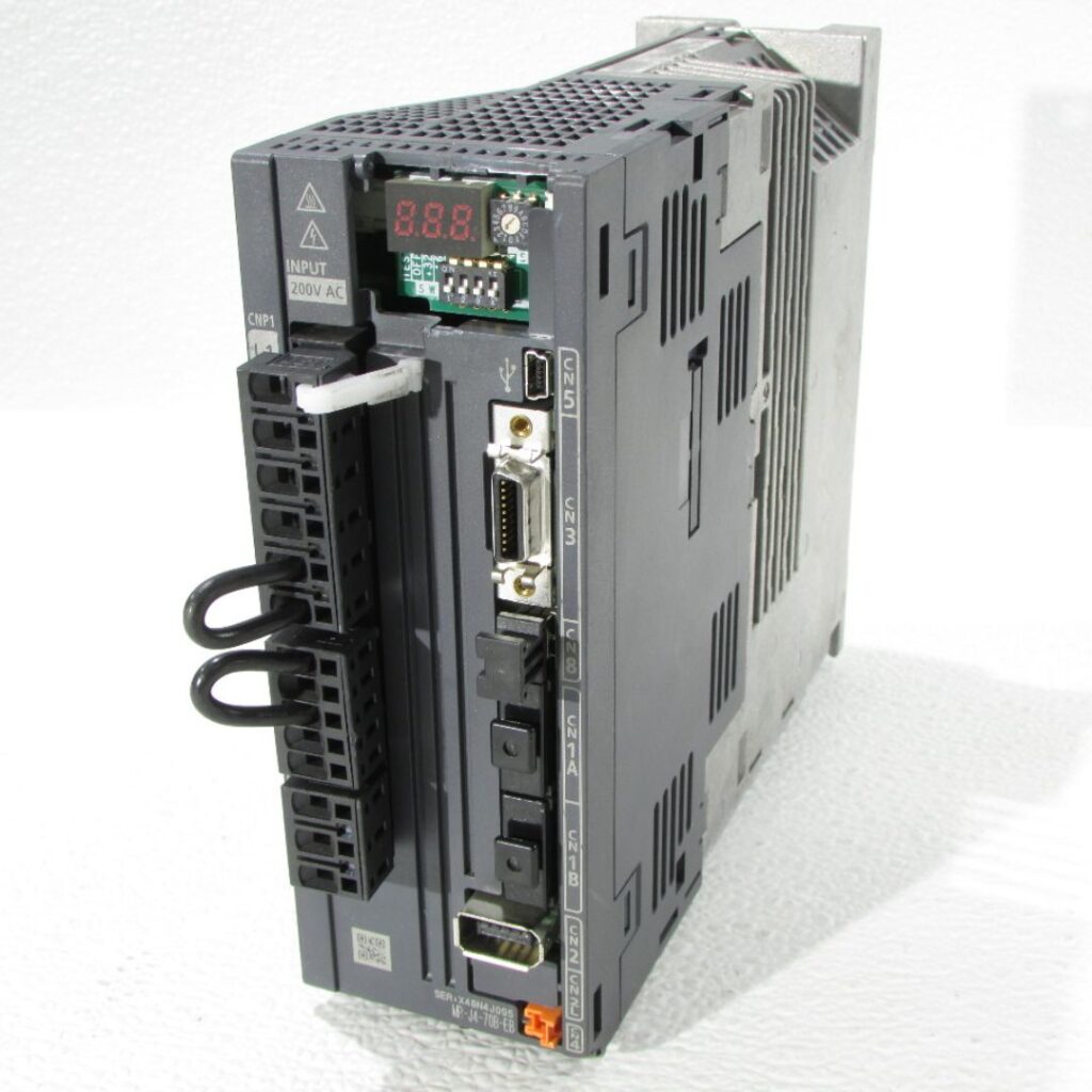 What Are the Benefits of Using Mitsubishi Servo Drives in Your Applications?