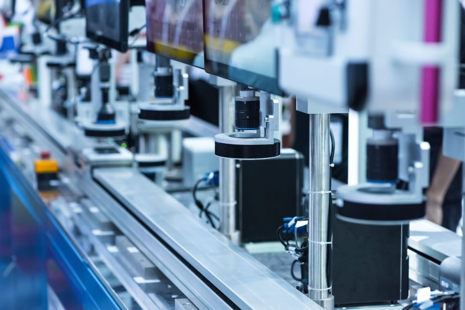 Top Industrial Automation Companies in UAE | Apex Global Solutions
