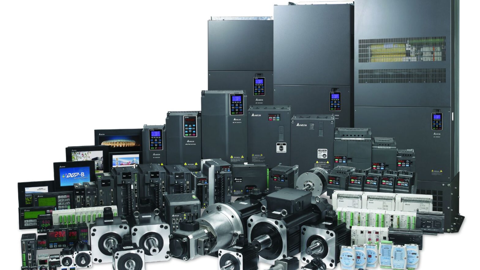 Delta Distributor