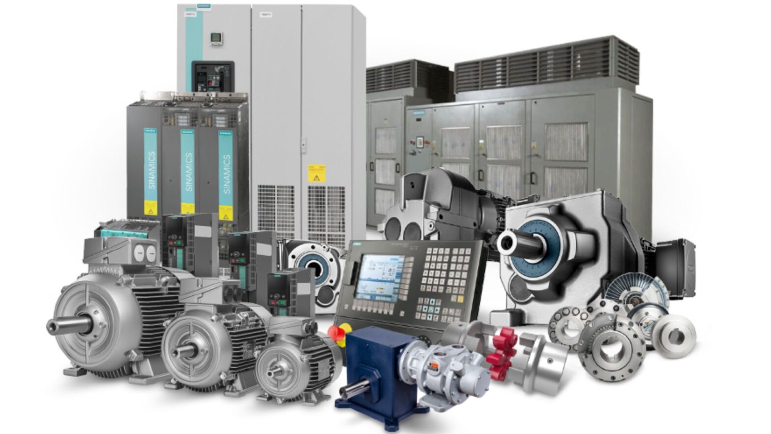 Siemens Distributor