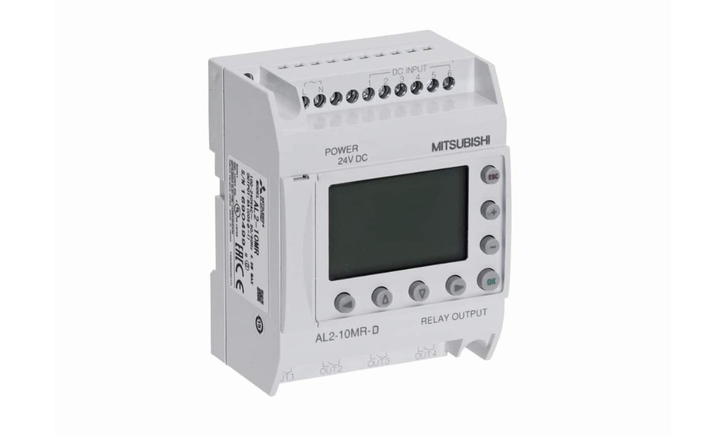 Overview of Mitsubishi FX2N-32MR-ES/UL
