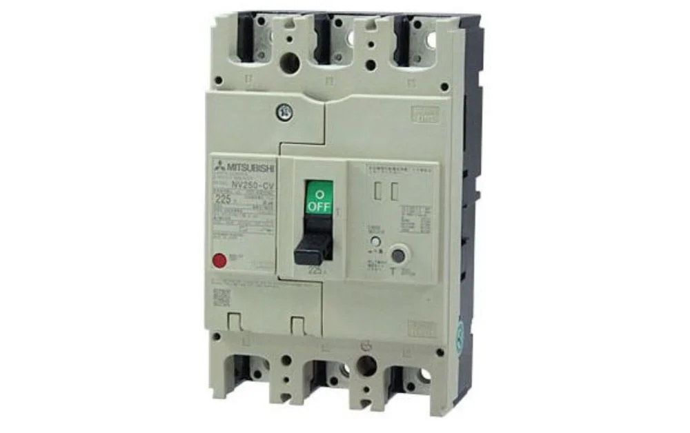 What Is the Mitsubishi NV250-CV 3P 200A Circuit Breaker and Why Is It Popular in Bahrain?