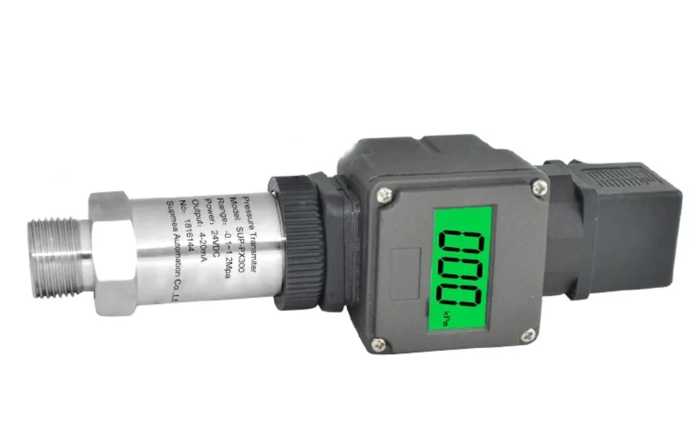 Understanding Analog Pressure Transmitters