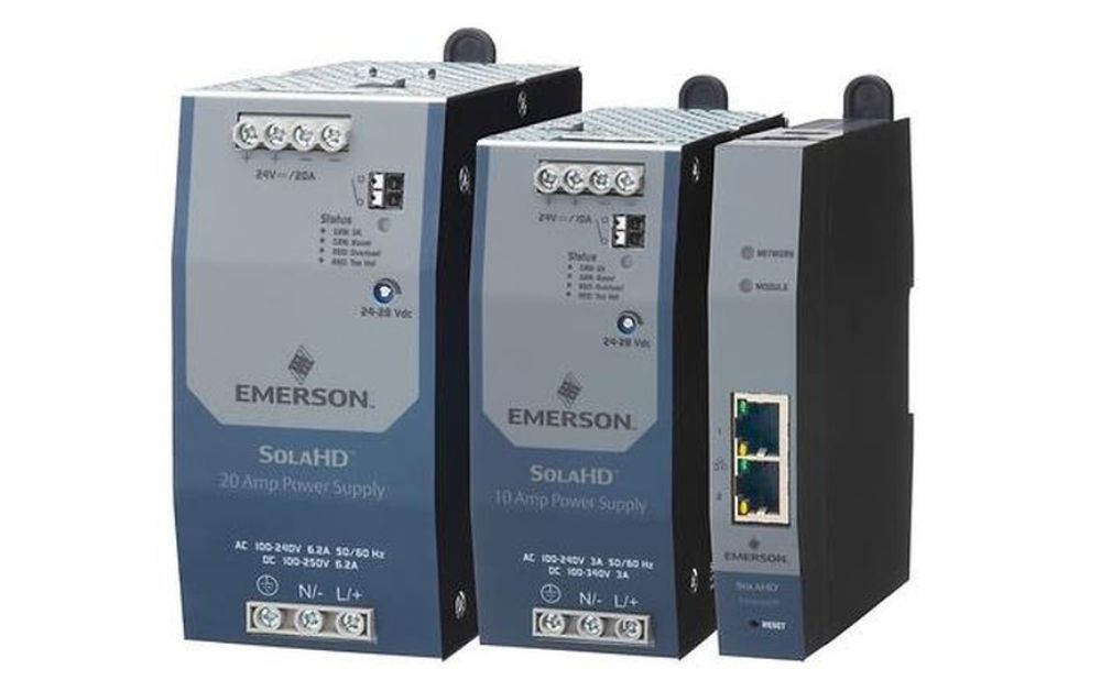 5 Emerson Products Every Industrial Plant in Bahrain Should Use