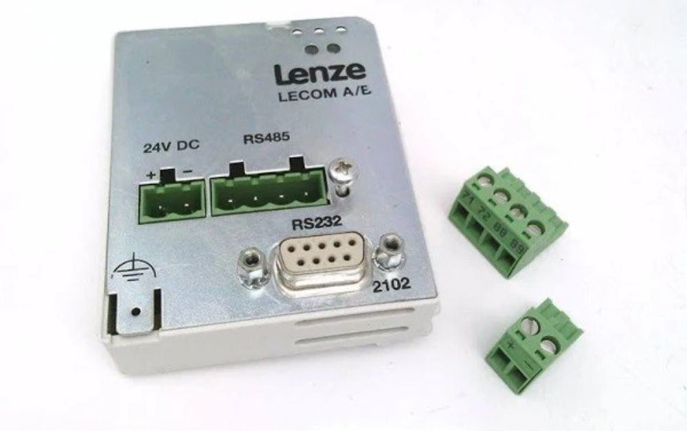 Buying ECSEE012C4B LENZE in Bahrain? Here’s What to Check in a Distributor