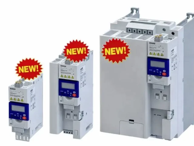 How the Lenze E82EV553-4B201 Servo Drive Enhances Automation Efficiency