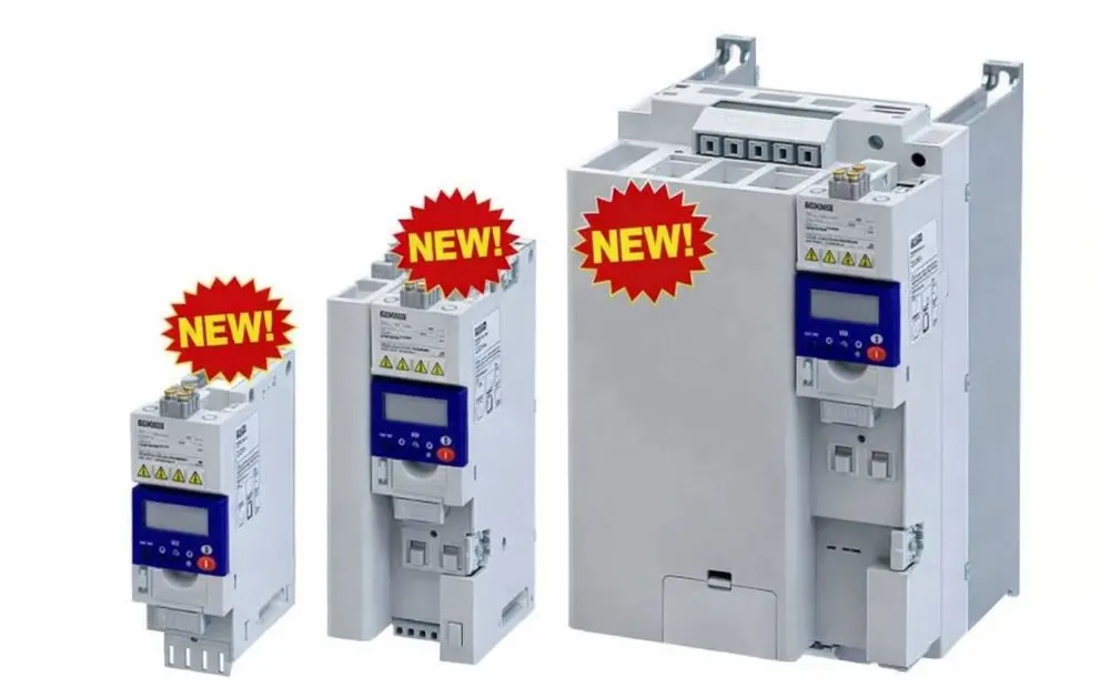 How the Lenze E82EV553-4B201 Servo Drive Enhances Automation Efficiency