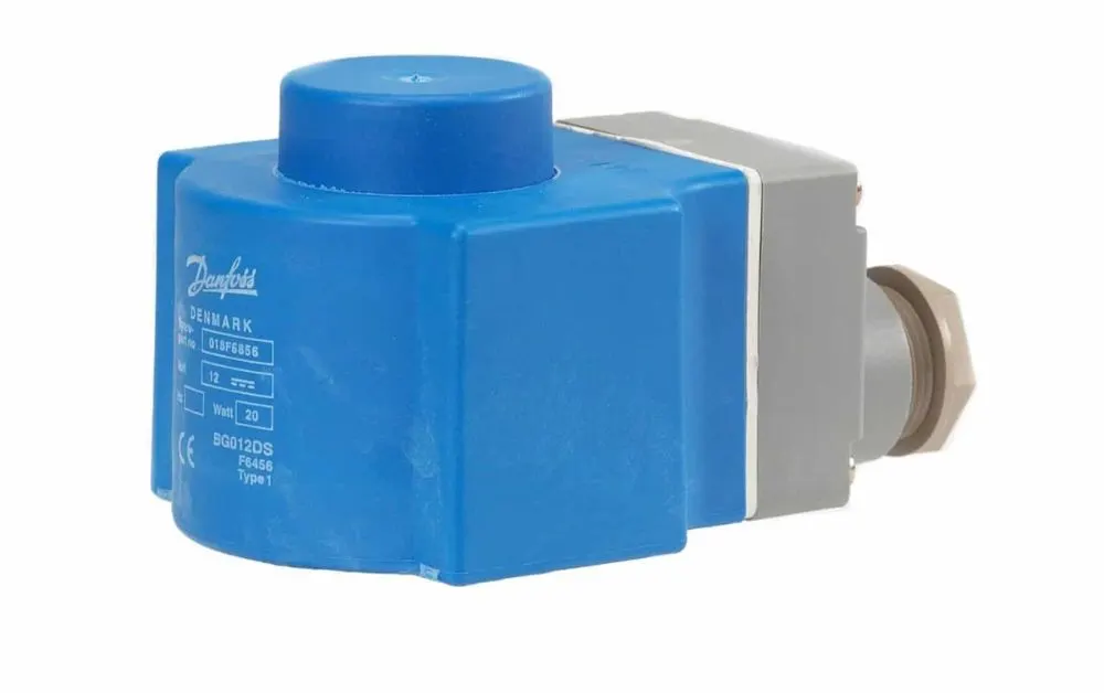 Overview of Danfoss 031E020066