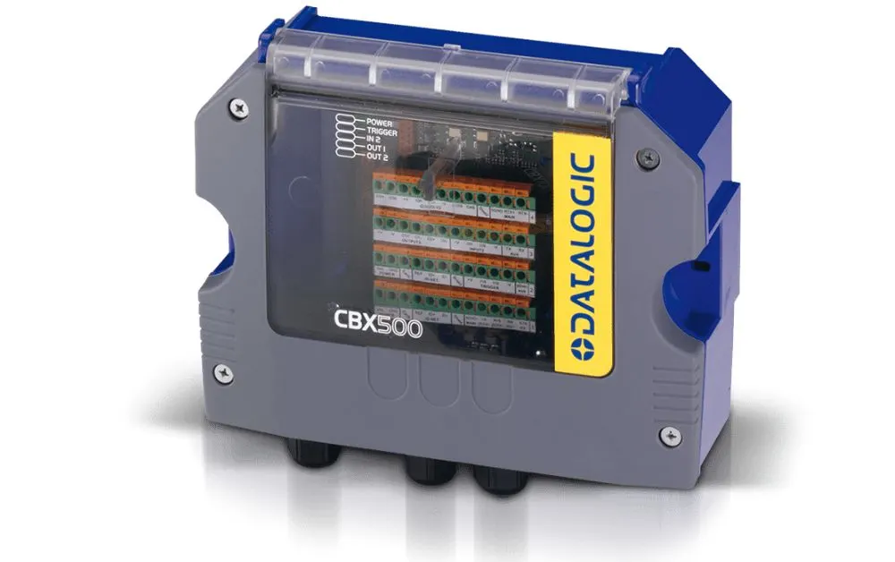 Step-by-Step Installation Tips for the Datalogic 93A301068 CBX500 Modular Connection Box