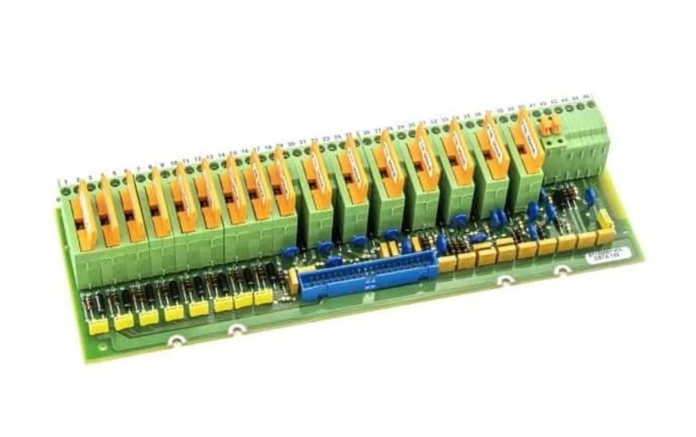 DSTA 133 ABB CONNECTION UNIT FOR ANALOG BOARD