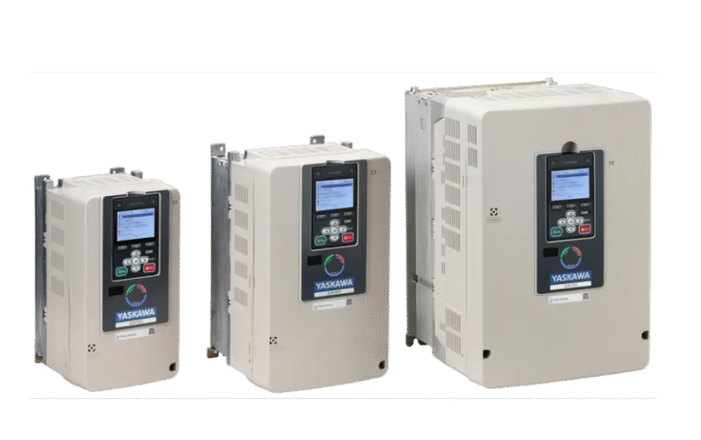 How Yaskawa Inverter Drives Like CIPR-GA70C4012BBAA-BAAAAA Improve Energy Savings