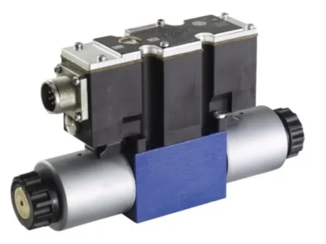Top Reasons to Choose the Rexroth 4WRAE10W1-30-2X/G24N9K31/F1V for Your Hydraulic Systems