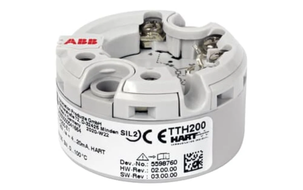 Why Choose ABB Products for Industrial Applications