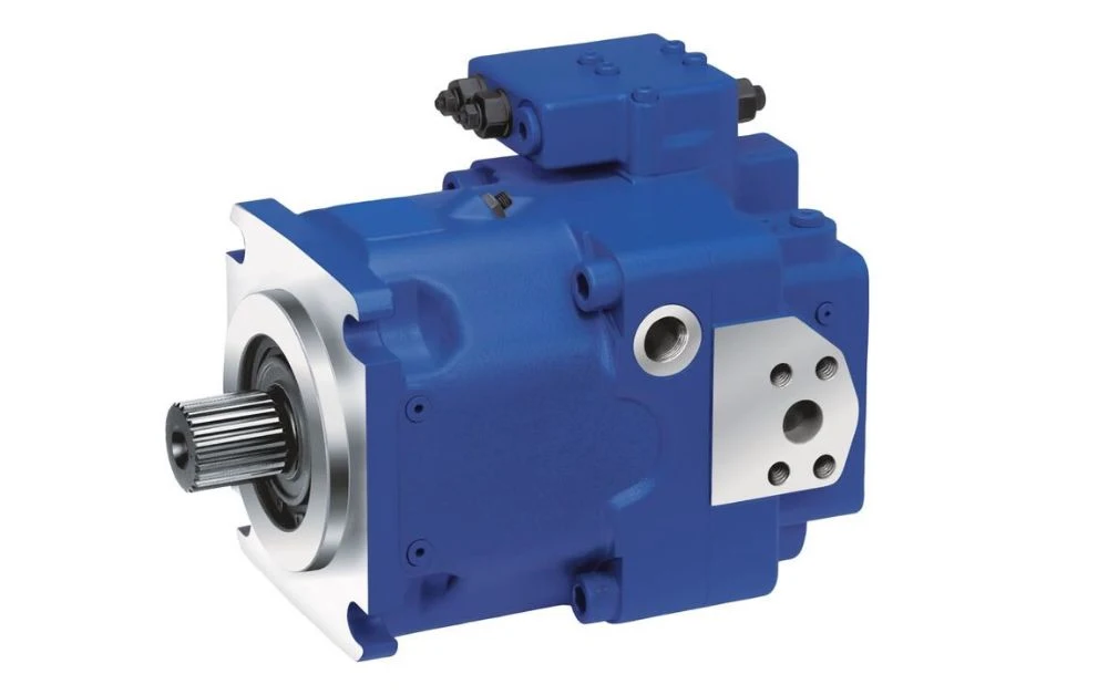 Understanding Rexroth Hydraulic Pumps