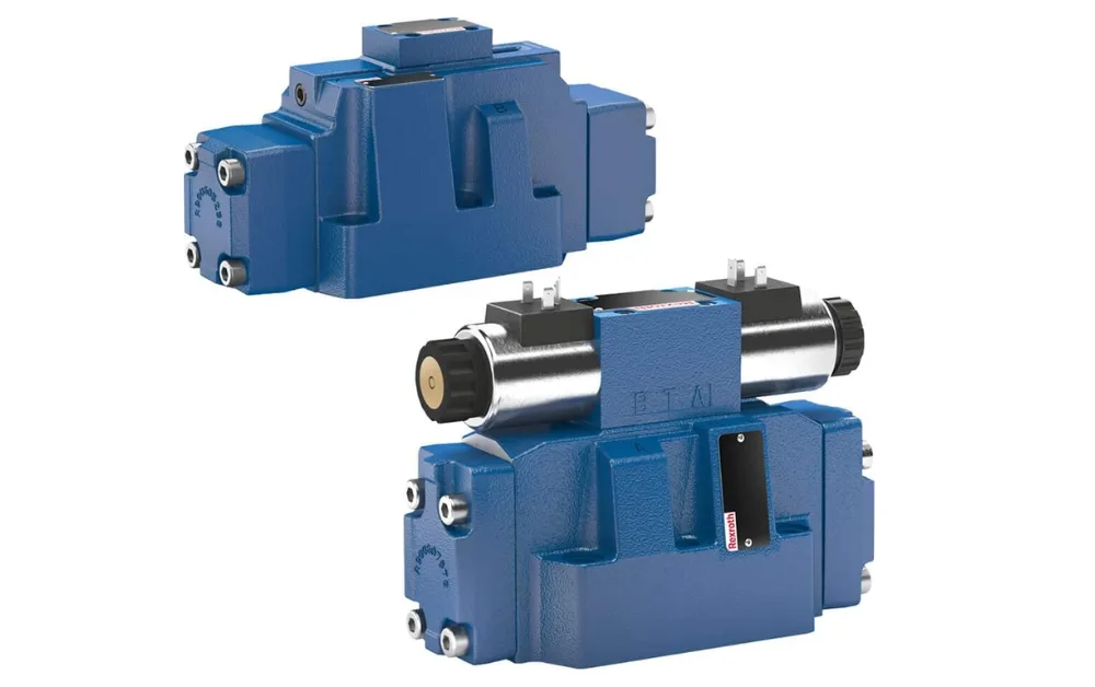 Why Rexroth Pumps and Valves Are the Top Choice for Industries in Bahrain