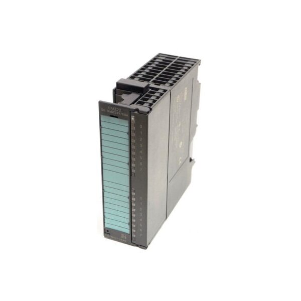 6ES7322-1BH01-0AA0 Siemens S7-300, DIGITAL OUTPUT SM 322, 16DO, DC 24V