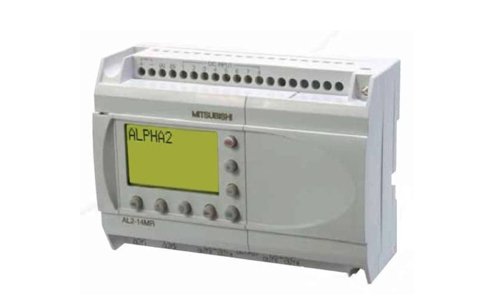 How the FX2N-48MR-ES/UL PLC Enhances Industrial Automation?