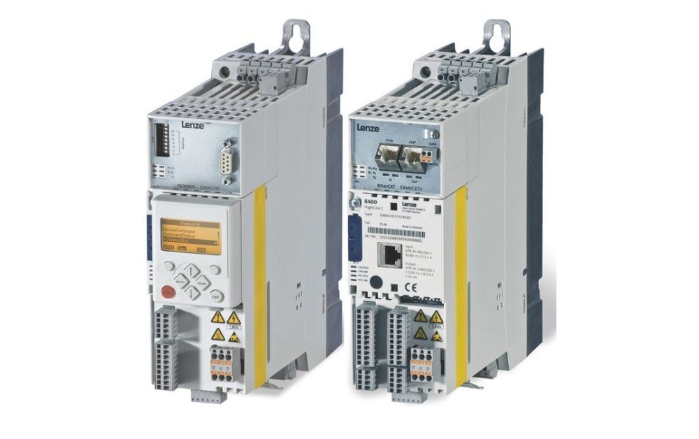 Benefits of Choosing a E82EV152-2C LENZE in Kuwait for Industrial Projects