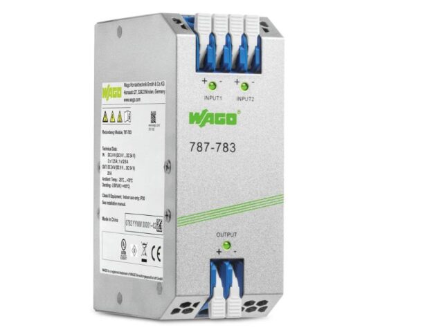 Key Features of the 787-1675 WAGO Power Supply Every Buyer Should Know