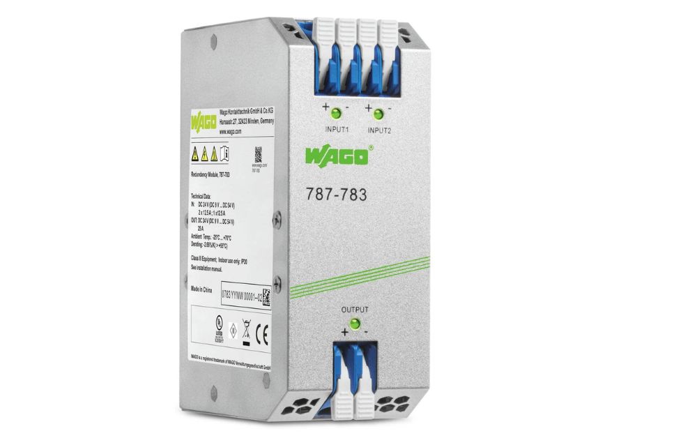 Key Features of the 787-1675 WAGO Power Supply Every Buyer Should Know