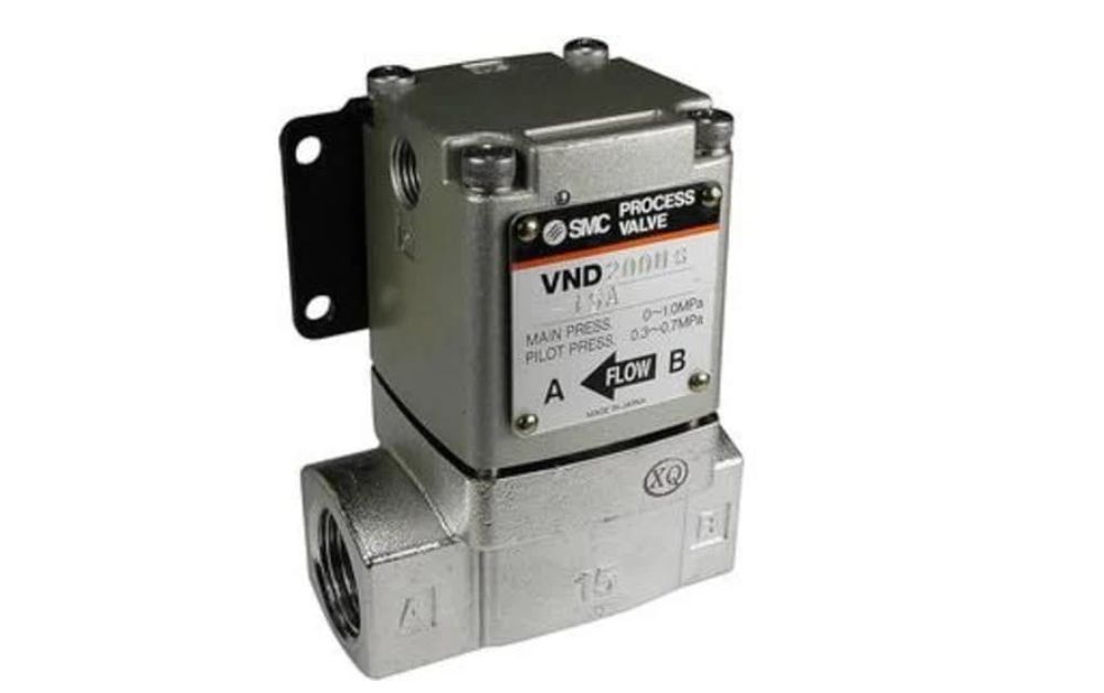 Why FS-QS-1230-0705 SMC is the Preferred Choice for Automation in Kuwait