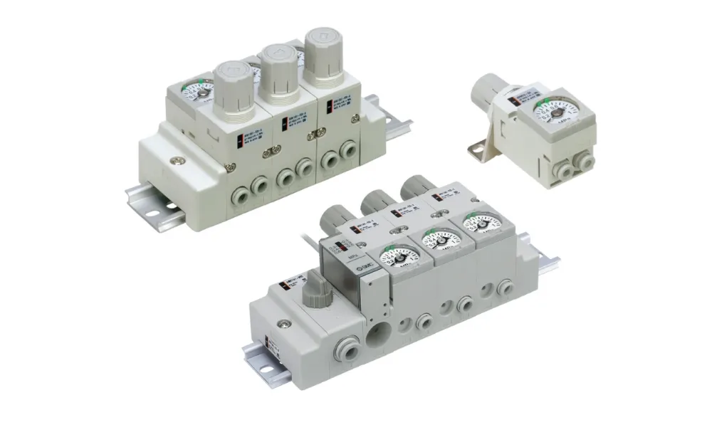 Applications of the SMC ARM10 Series in Kuwait’s Manufacturing Sector