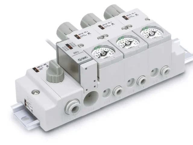 Benefits of Using SMC’s ARM10 Series for Pressure Regulation in Manufacturing
