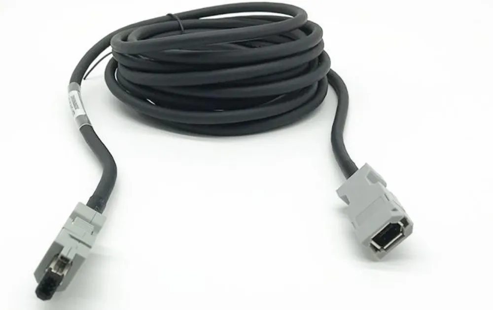 Industries Benefiting from Genuine YASKAWA Cables