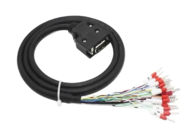 Key Benefits of Using Genuine YASKAWA Cables Like the JZSP-CVM21-20-E for Servo Systems