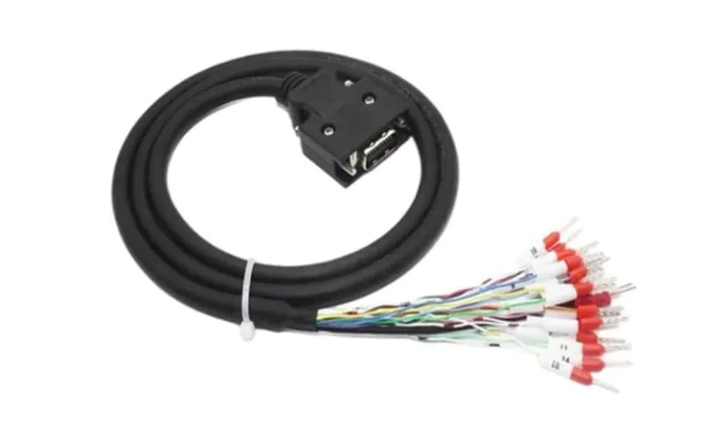 Key Benefits of Using Genuine YASKAWA Cables Like the JZSP-CVM21-20-E for Servo Systems