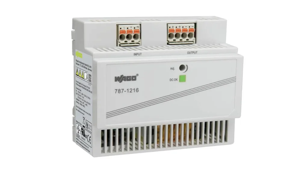 WAGO 787-1216 Redundancy Module