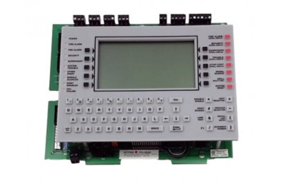 CPU2-3030D Brand Notifier- Honeywell