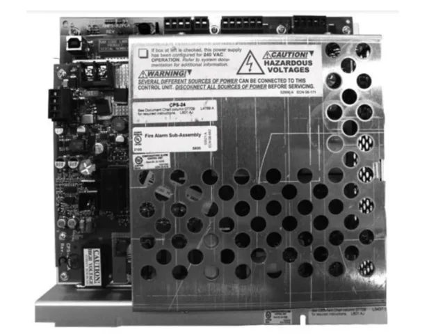 How the Honeywell AMPS-24/E Power Supply Enhances Safety and System Efficiency
