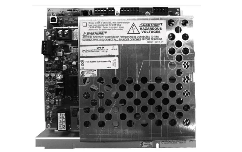 How the Honeywell AMPS-24/E Power Supply Enhances Safety and System Efficiency