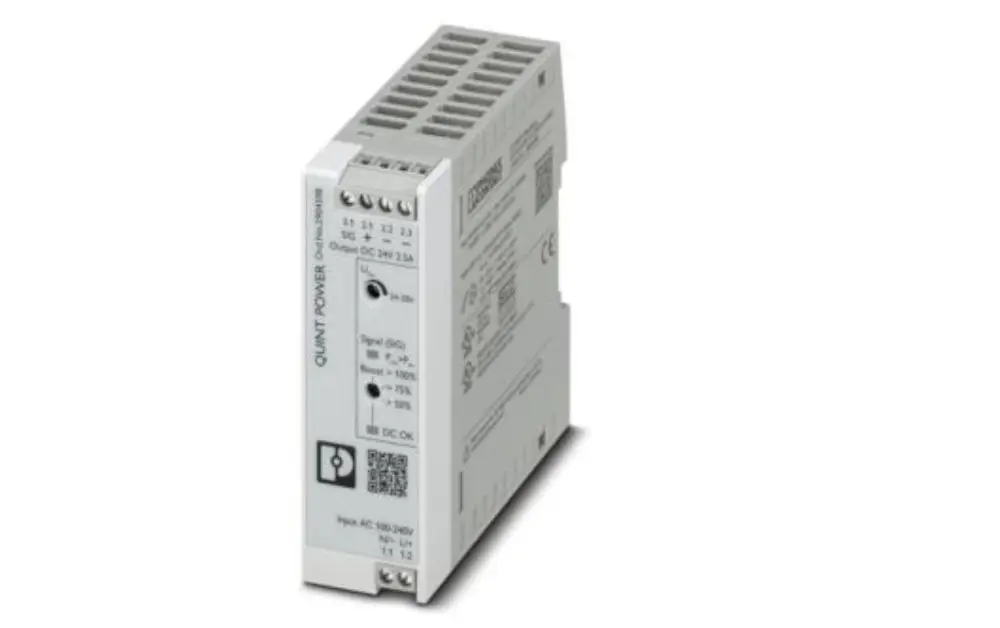 QUINT4-PS/1AC/24DC/2.5/SC – Power supply – 2904598 