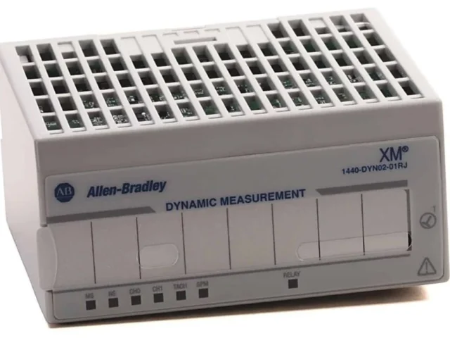 Why Allen Bradley is a Trusted Name in Automation Technology