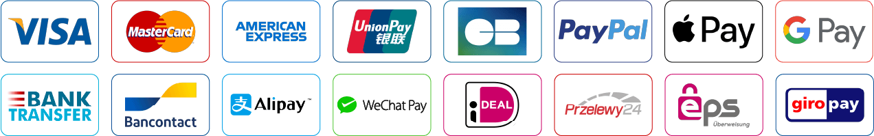 Payment Methods