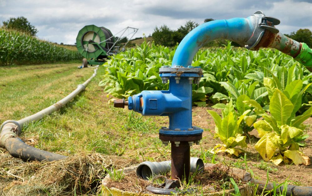 Significance of Water Pumps in Oman