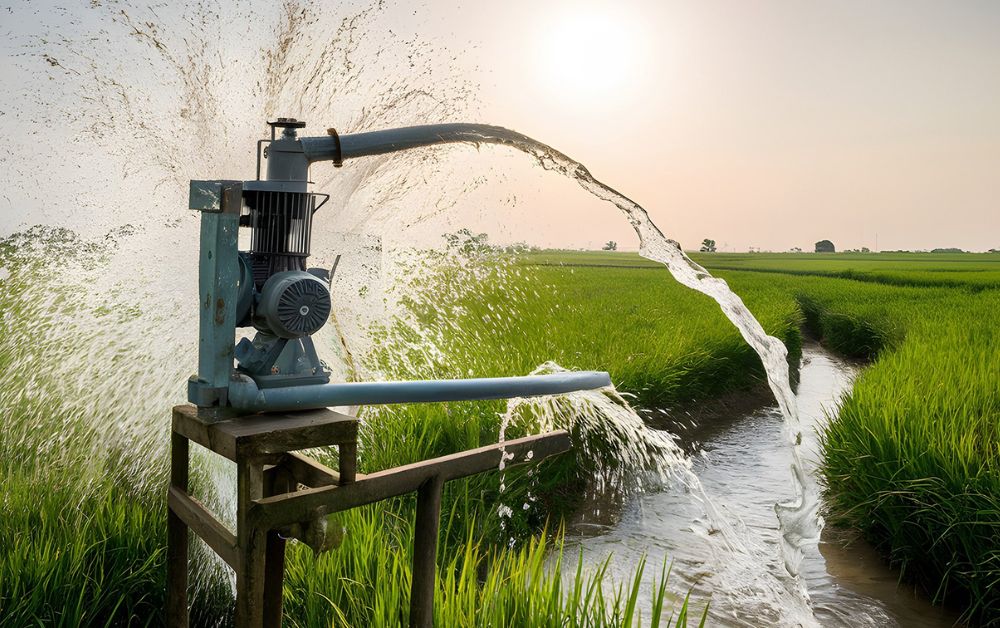 Top Applications of Water Pumps in Oman’s Commercial & Agricultural Sectors