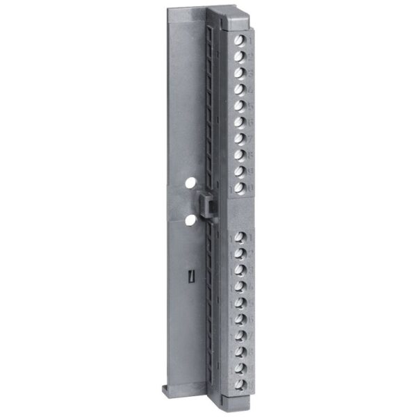 6ES7392-1AJ00-0AA0, SIMATIC S7-300, Front connector for signal modules with screw contacts, 20-pole