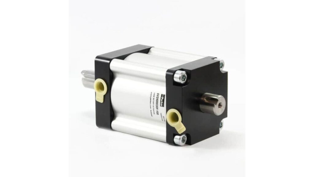 What Innovations is Parker bringing to the Industrial Sector