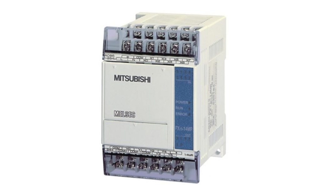 Knowledge of the FX2N-16MR-ES/UL PLC Specifications