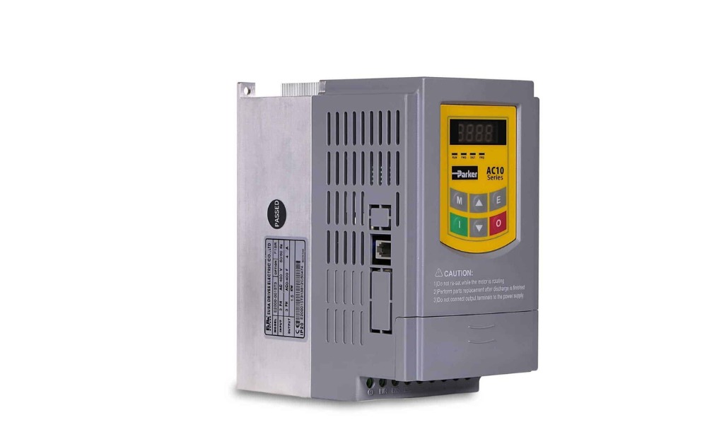 The Role of Parker VFDs in Industry Sustainability