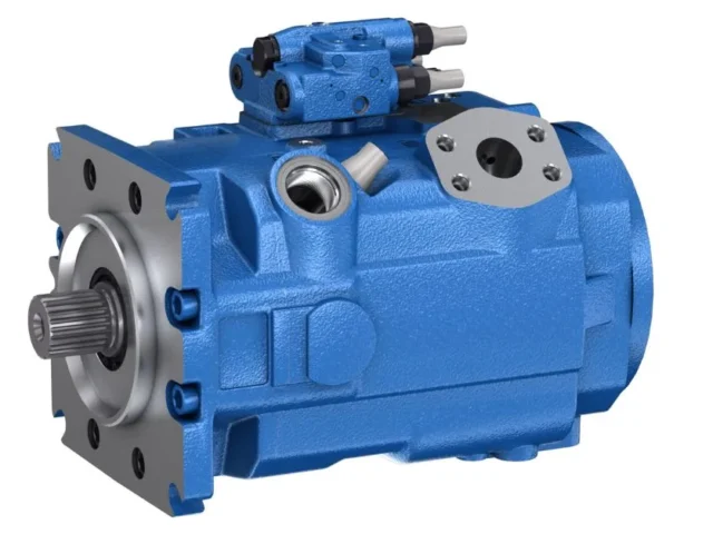 Applications of Rexroth Hydraulic Pumps Across Key Industries in Qatar