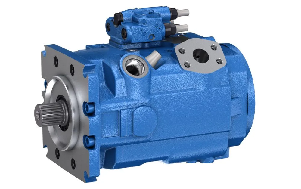 Applications of Rexroth Hydraulic Pumps Across Key Industries in Qatar