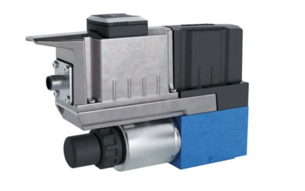 Benefits of Using Rexroth Hydraulic Pumps in Qatar