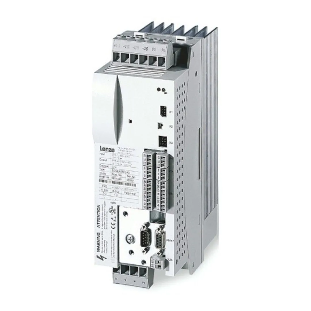 Features of the E82EV152-2C LENZE