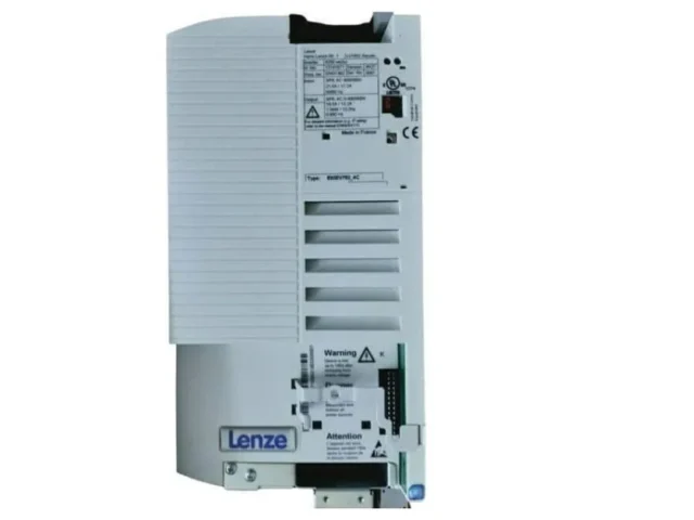 Why E82EV152-2C LENZE Is the Preferred Frequency Inverter in Qatar Industries