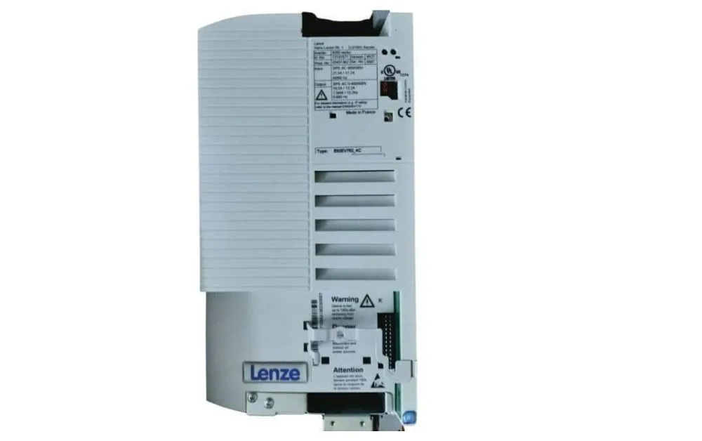 Why E82EV152-2C LENZE Is the Preferred Frequency Inverter in Qatar Industries